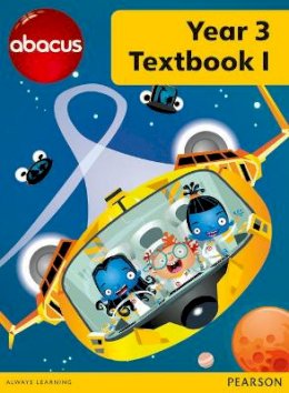 Ruth Merttens - ABACUS YEAR 3 TEXTBOOK 1 - 9781408278475 - V9781408278475