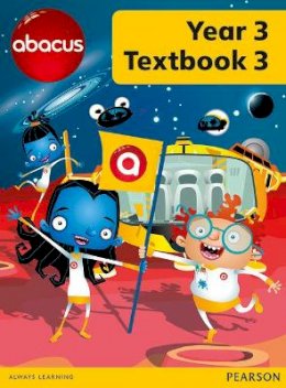 Ruth Merttens - Abacus Year 3 Textbook 3 - 9781408278499 - V9781408278499