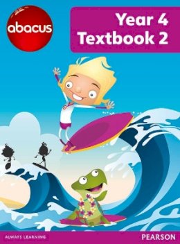 Ruth Merttens - ABACUS YEAR 4 TEXTBOOK 2 - 9781408278512 - V9781408278512