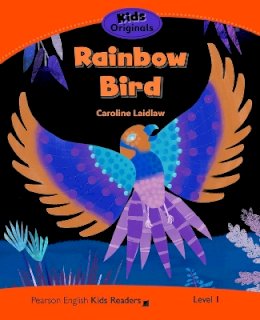 Caroline Laidlaw - Level 1: Rainbow Bird - 9781408288252 - V9781408288252