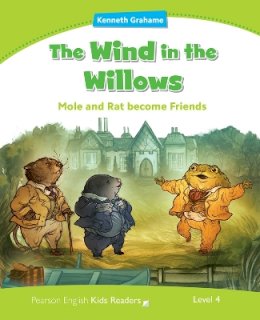 Melanie Williams - Level 4: The Wind in the Willows - 9781408288399 - V9781408288399