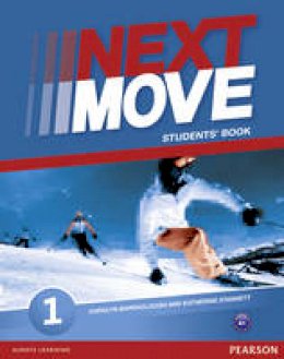 Carolyn Barraclough - Next Move 1 Students Book - 9781408293614 - V9781408293614