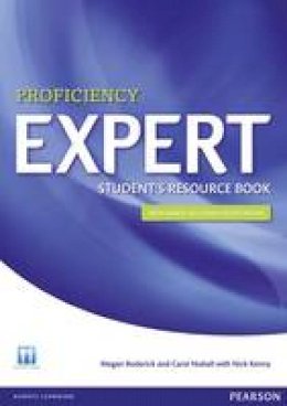 Megan Roderick - Expert Proficiency Student´s Resource Book with Key - 9781408299005 - V9781408299005