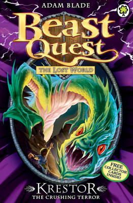 Adam Blade - Beast Quest: Krestor the Crushing Terror: Series 7 Book 3 - 9781408307311 - V9781408307311