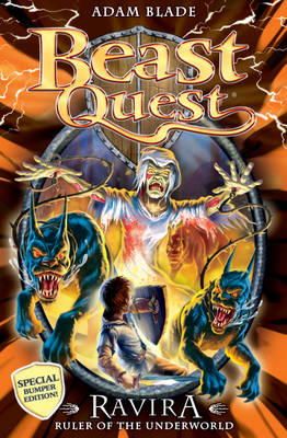 Adam Blade - Beast Quest: Ravira Ruler of the Underworld: Special 7 - 9781408313220 - V9781408313220