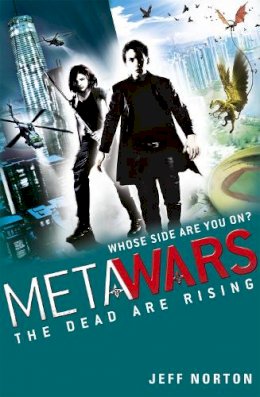 Faber & Faber - MetaWars: The Dead are Rising: Book 2 - 9781408314609 - V9781408314609