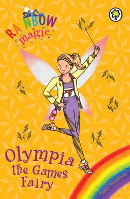 Daisy Meadows - Rainbow Magic: Olympia the Games Fairy: Special - 9781408315965 - V9781408315965