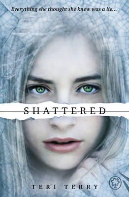 Teri Terry - SLATED Trilogy: Shattered: Book 3 - 9781408319505 - V9781408319505