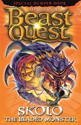 Adam Blade - Beast Quest: Skolo the Bladed Monster: Special 14 - 9781408329306 - KTG0016667