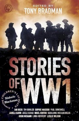 Tony (Comp) Bradman - Stories of World War One - 9781408330357 - V9781408330357