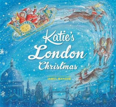 James Mayhew - Katie: Katie´s London Christmas - 9781408336571 - V9781408336571