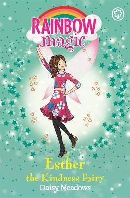Daisy Meadows - Rainbow Magic: Esther the Kindness Fairy: The Friendship Fairies Book 1 - 9781408342688 - V9781408342688