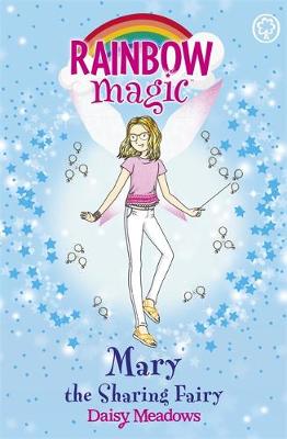 Daisy Meadows - Rainbow Magic: Mary the Sharing Fairy: The Friendship Fairies Book 2 - 9781408342749 - V9781408342749
