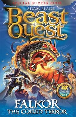 Adam Blade - Beast Quest: Falkor the Coiled Terror: Special 18 - 9781408342978 - V9781408342978