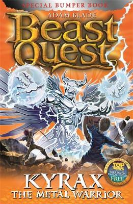 Adam Blade - Beast Quest: Kyrax the Metal Warrior: Special 19 - 9781408342992 - V9781408342992
