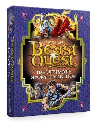 Adam Blade - Beast Quest: The Ultimate Story Collection - 9781408345474 - V9781408345474