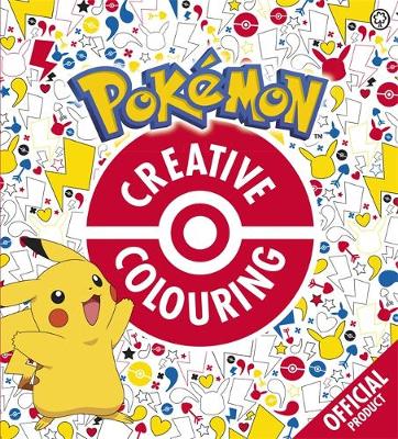 Pokémon - Pokemon: Pokemon Creative Colouring: Official - 9781408349946 - KOG0003694