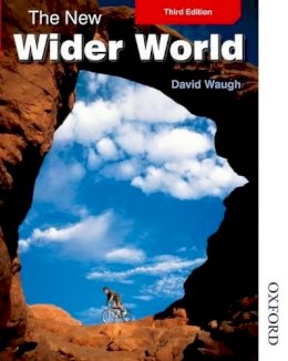 Waugh, David - The New Wider World - 9781408505113 - V9781408505113