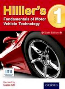 V. A. W. Hillier - Hillier´s Fundamentals of Motor Vehicle Technology Book 1 - 9781408515181 - V9781408515181