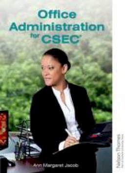 Ann-Margaret Jacob - Office Administration for CSEC - 9781408516140 - V9781408516140