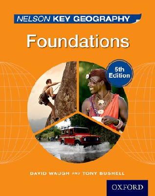 David Waugh - Nelson Key Geography Foundations Student Book - 9781408523162 - V9781408523162