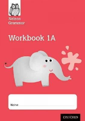 Wendy Wren - Nelson Grammar Workbook 1A Year 1/P2 Pack of 10 - 9781408523940 - V9781408523940