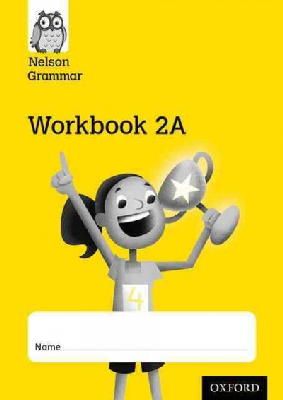 Wendy Wren - Nelson Grammar Workbook 2A Year 2/P3 Pack of 10 - 9781408523964 - V9781408523964