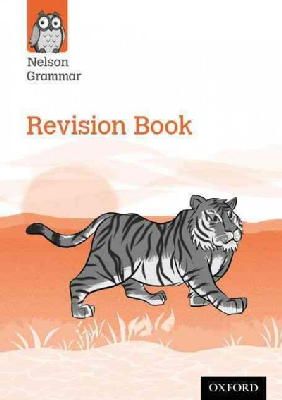 Wendy Wren - Nelson Grammar Revision Book Year 6/P7 - 9781408523988 - V9781408523988