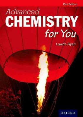 Lawrie Ryan - Advanced Chemistry for You - 9781408527368 - V9781408527368