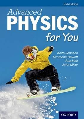 Keith Johnson - Advanced Physics for You - 9781408527375 - V9781408527375
