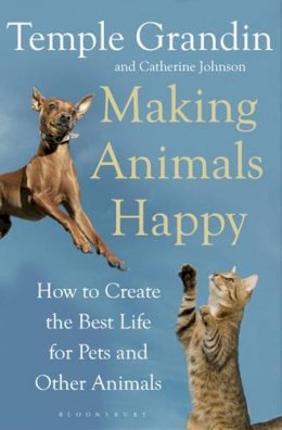 Catherine Johnson, Temple Grandin - Making Animals Happy - 9781408800829 - V9781408800829