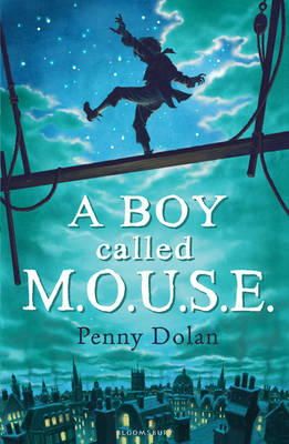 Penny Dolan - A Boy Called MOUSE - 9781408801376 - V9781408801376