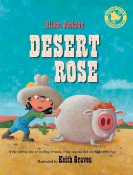 Alison Jackson - Desert Rose - 9781408802199 - V9781408802199
