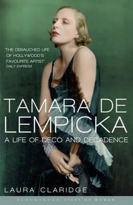 Laura Claridge - Tamara De Lempicka - 9781408807095 - V9781408807095