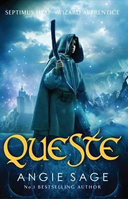 Angie Sage - Queste: Septimus Heap Book 4 (Rejacketed) - 9781408814901 - V9781408814901