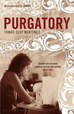 Tomas Eloy Martinez - Purgatory - 9781408822029 - V9781408822029