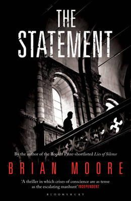 Brian Moore - The Statement: Reissued - 9781408826171 - 9781408826171