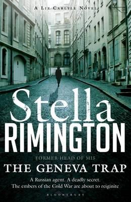 Stella Rimington - The Geneva Trap: A Liz Carlyle novel - 9781408832189 - V9781408832189