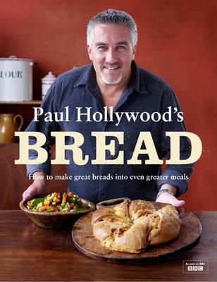 Paul Hollywood - Paul Hollywood´s Bread - 9781408840696 - V9781408840696