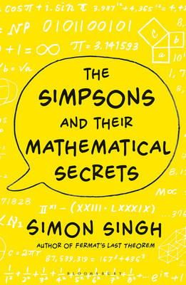 Simon Singh - The Simpsons and Their Mathematical Secrets - 9781408842812 - V9781408842812