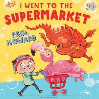 Howard, Paul - I Went to the Supermarket - 9781408844700 - V9781408844700