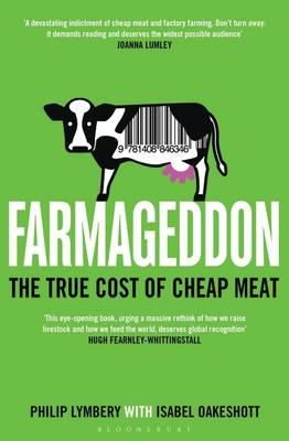 Philip Lymbery - Farmageddon: The True Cost of Cheap Meat - 9781408846346 - V9781408846346