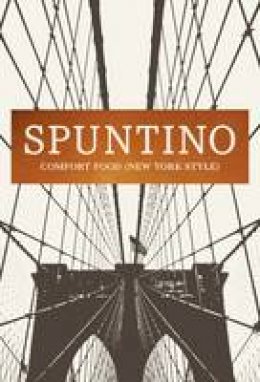 Russell Norman - SPUNTINO: Comfort Food (New York Style) - 9781408847176 - V9781408847176
