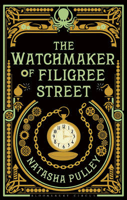 Natasha Pulley - The Watchmaker of Filigree Street - 9781408854310 - V9781408854310