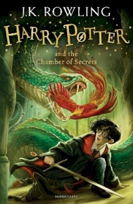 J.k. Rowling - Harry Potter and the Chamber of Secrets - 9781408855669 - 9781408855669