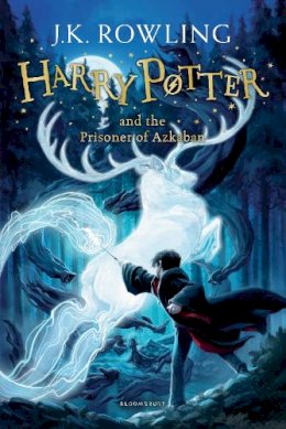 J. K. Rowling - Harry Potter and the Prisoner of Azkaban - 9781408855676 - 9781408855676