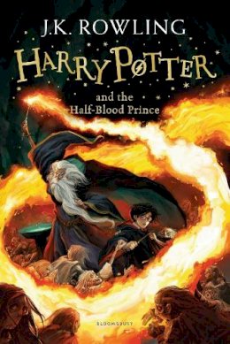 J.k. Rowling - Harry Potter and the Half-Blood Prince - 9781408855706 - 9781408855706