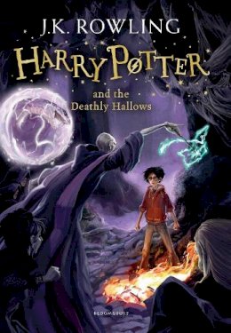 J.k. Rowling - Harry Potter and the Deathly Hallows - 9781408855713 - 9781408855713