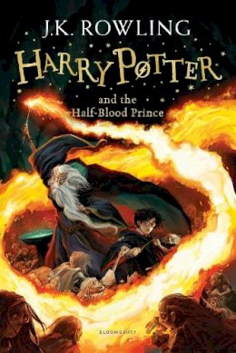 J.k. Rowling - Harry Potter and the Half-Blood Prince - 9781408855942 - V9781408855942