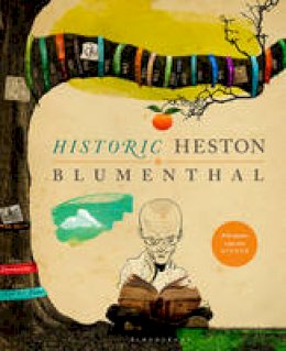 Heston Blumenthal - Historic Heston - 9781408857571 - V9781408857571